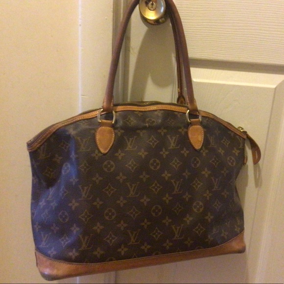 Louis Vuitton Handbags - Louis Vuitton Horizontal lockit VI0096